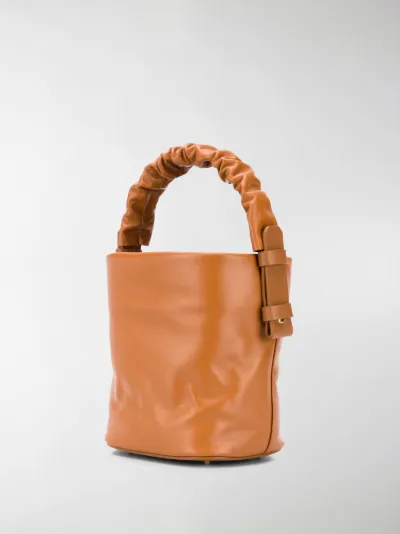 nico giani bucket bag