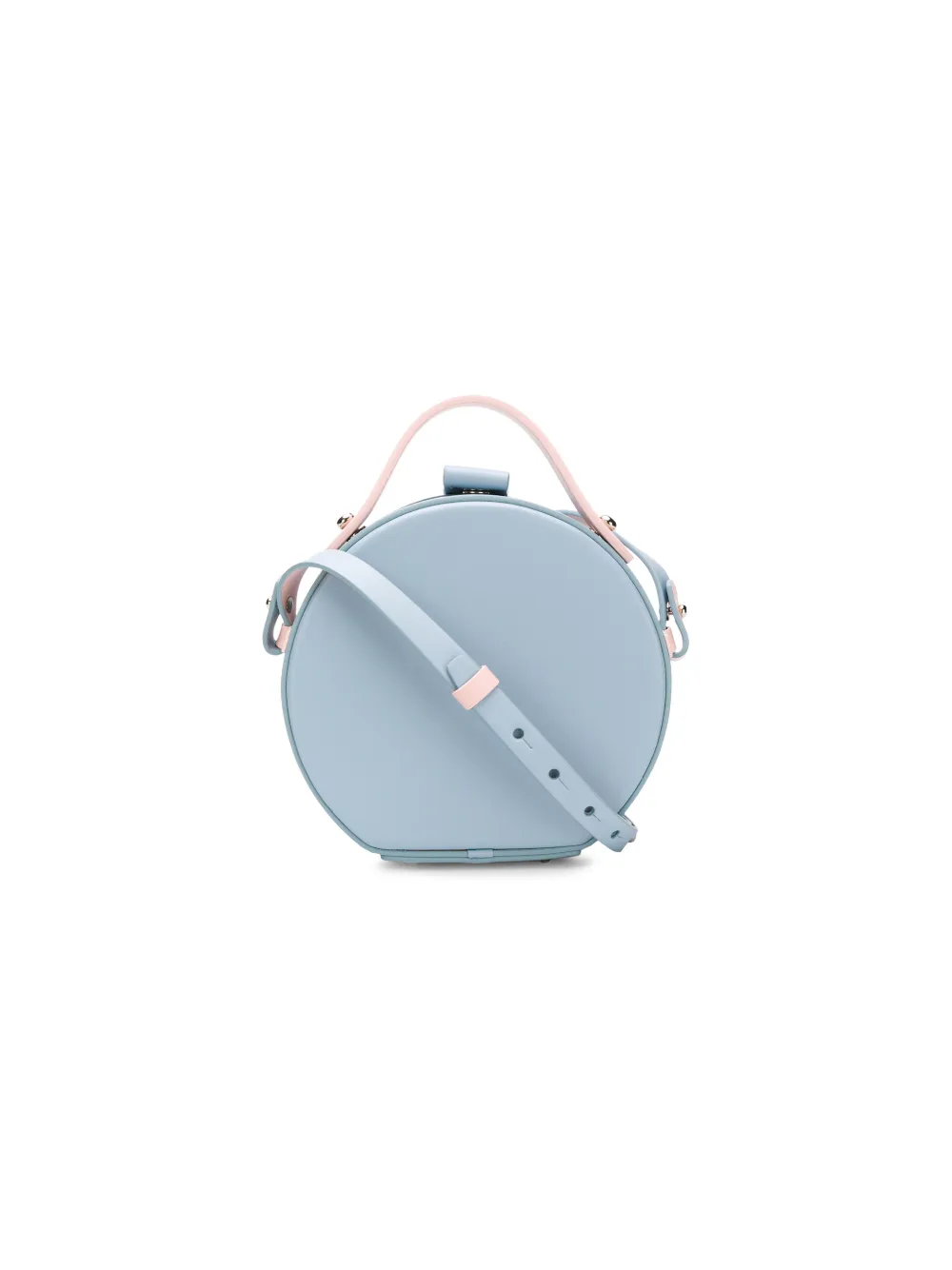 round crossbody bag Nico Giani Eraldo