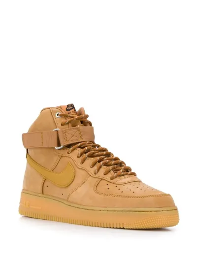 Nike Air Force 1 High Wheat 2019 sneakers Eraldo US