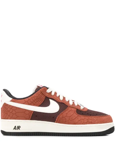 low top air forces