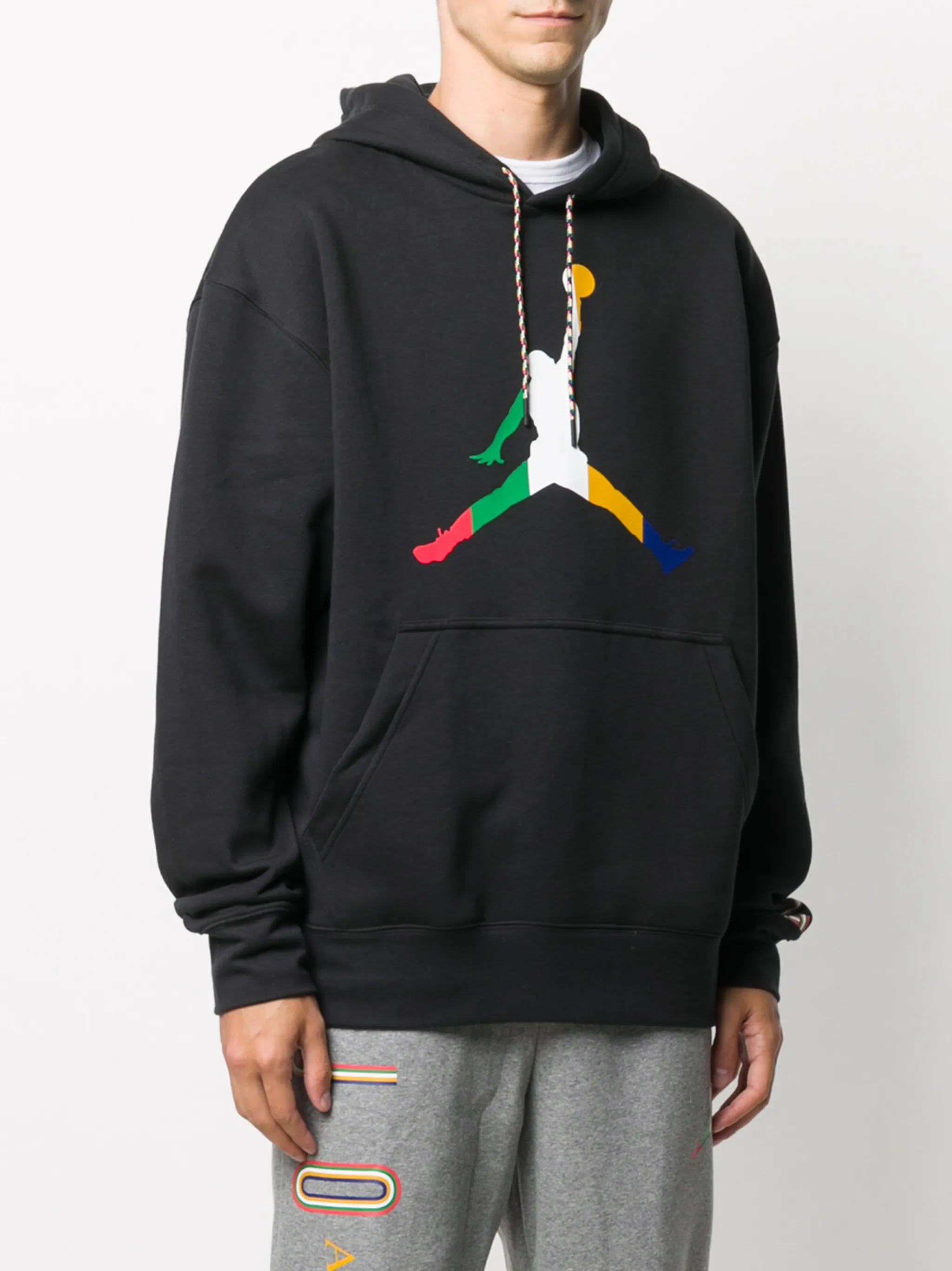 Nike Air 2024 Jordan DNA Hoodie & Sweatpants Set