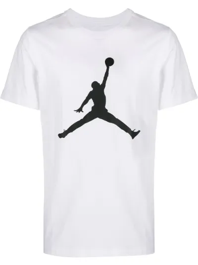 Air Jordan print t-shirt | Nike | Eraldo.com