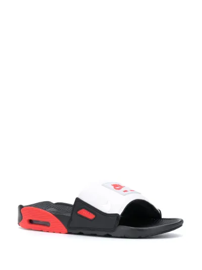 nike air max 90s sliders