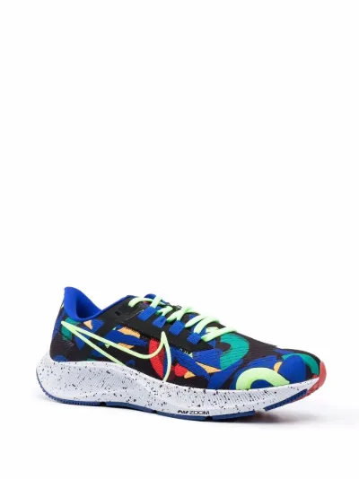 Kelly Anna London x Nike Pegasus 38 Black/Racer Blue For Sale – Sneaker  Hello