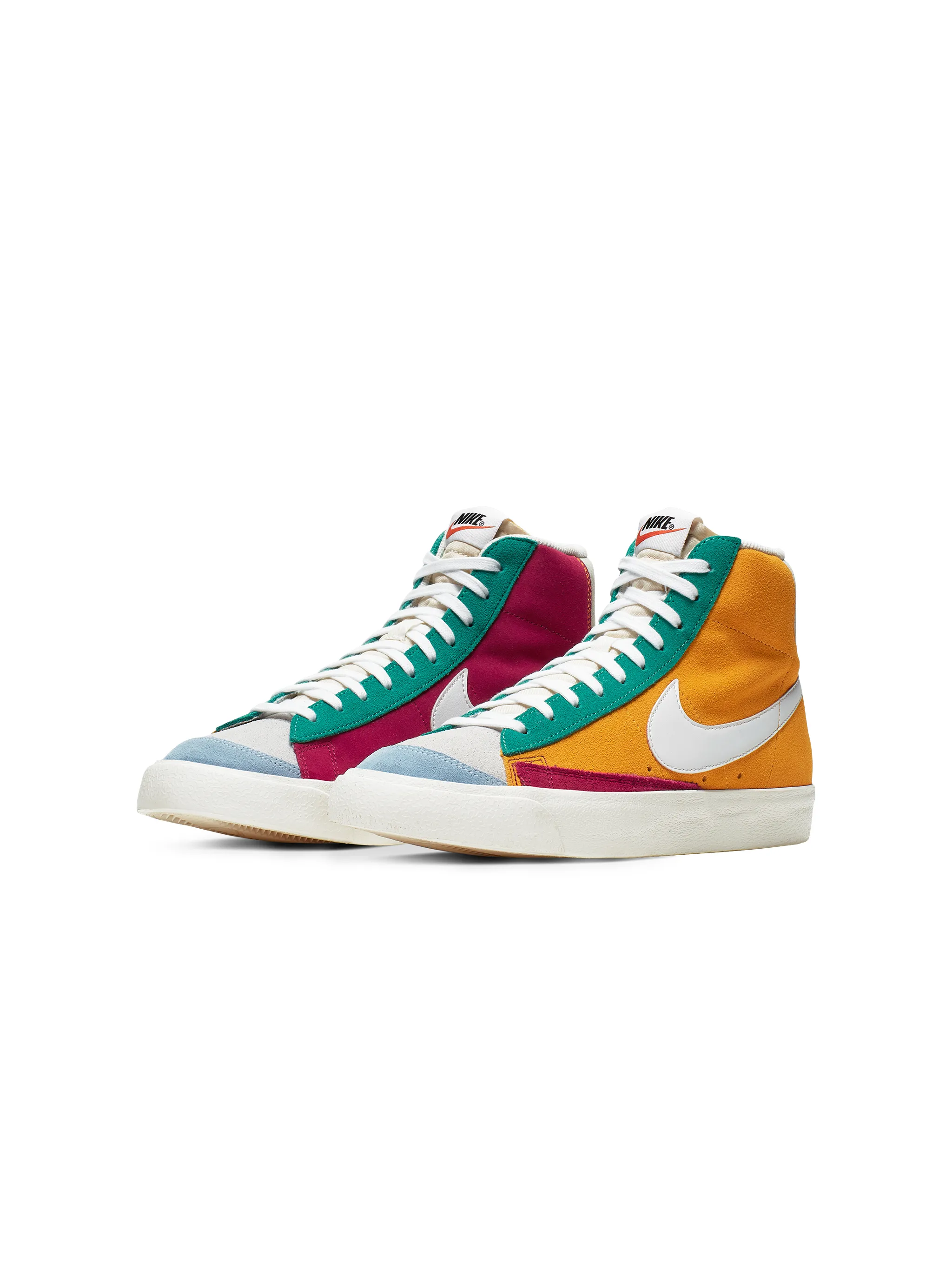 Nike blazer mid 77 multicolor new arrivals