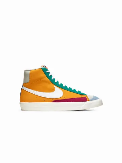 Blazer mid 77 vintage suede best sale