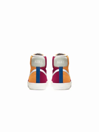 Nike Blazer Mid 77 Vintage Multicolor Suede sneakers Eraldo FR
