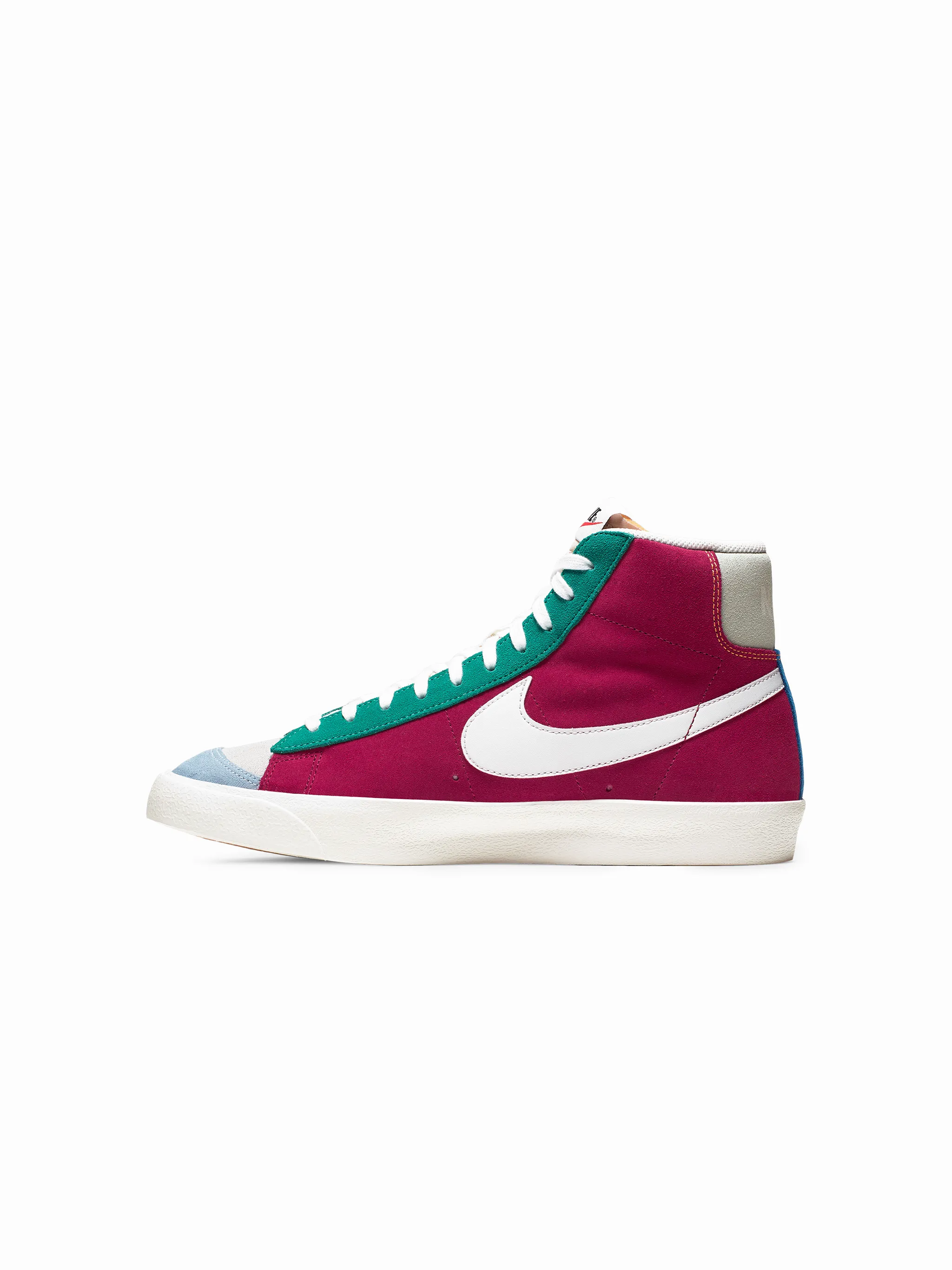 Nike Blazer Mid 77 Vintage Multicolor Suede sneakers Eraldo HR