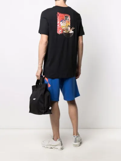 nike cartoon t shirt