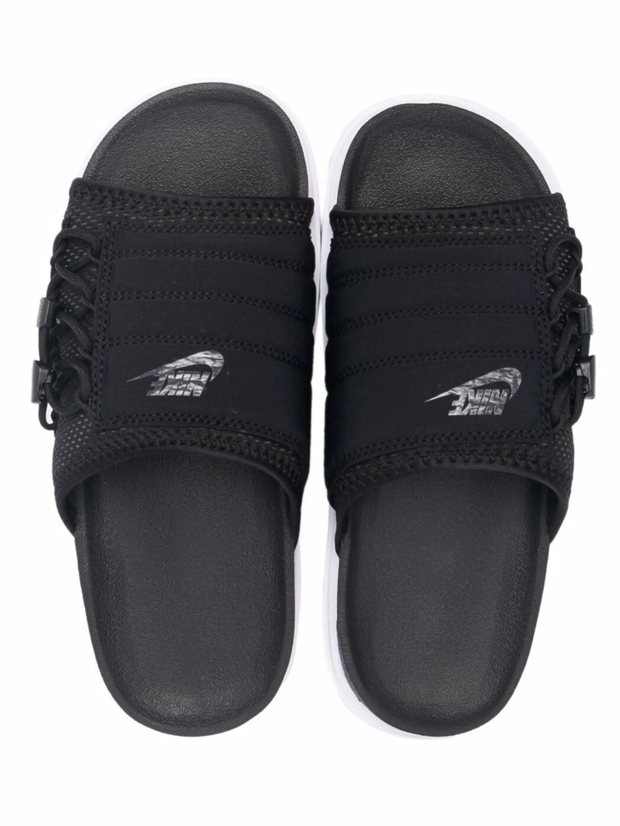 Nike rubber sandals hotsell