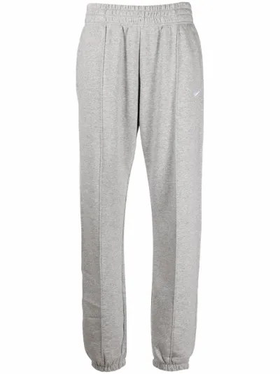 Classic logo-embroidered track pants 