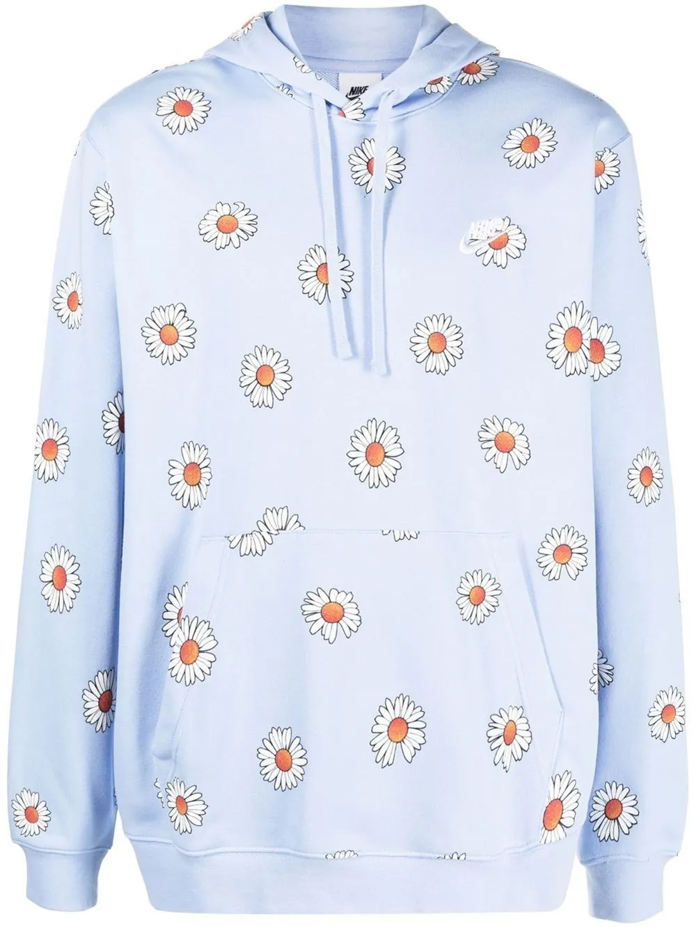 nike daisy hoodie