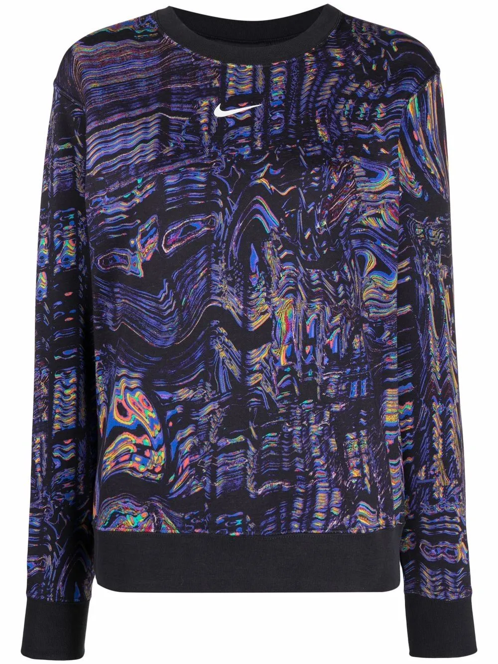 Dance fleece sweater | Nike | Eraldo.com