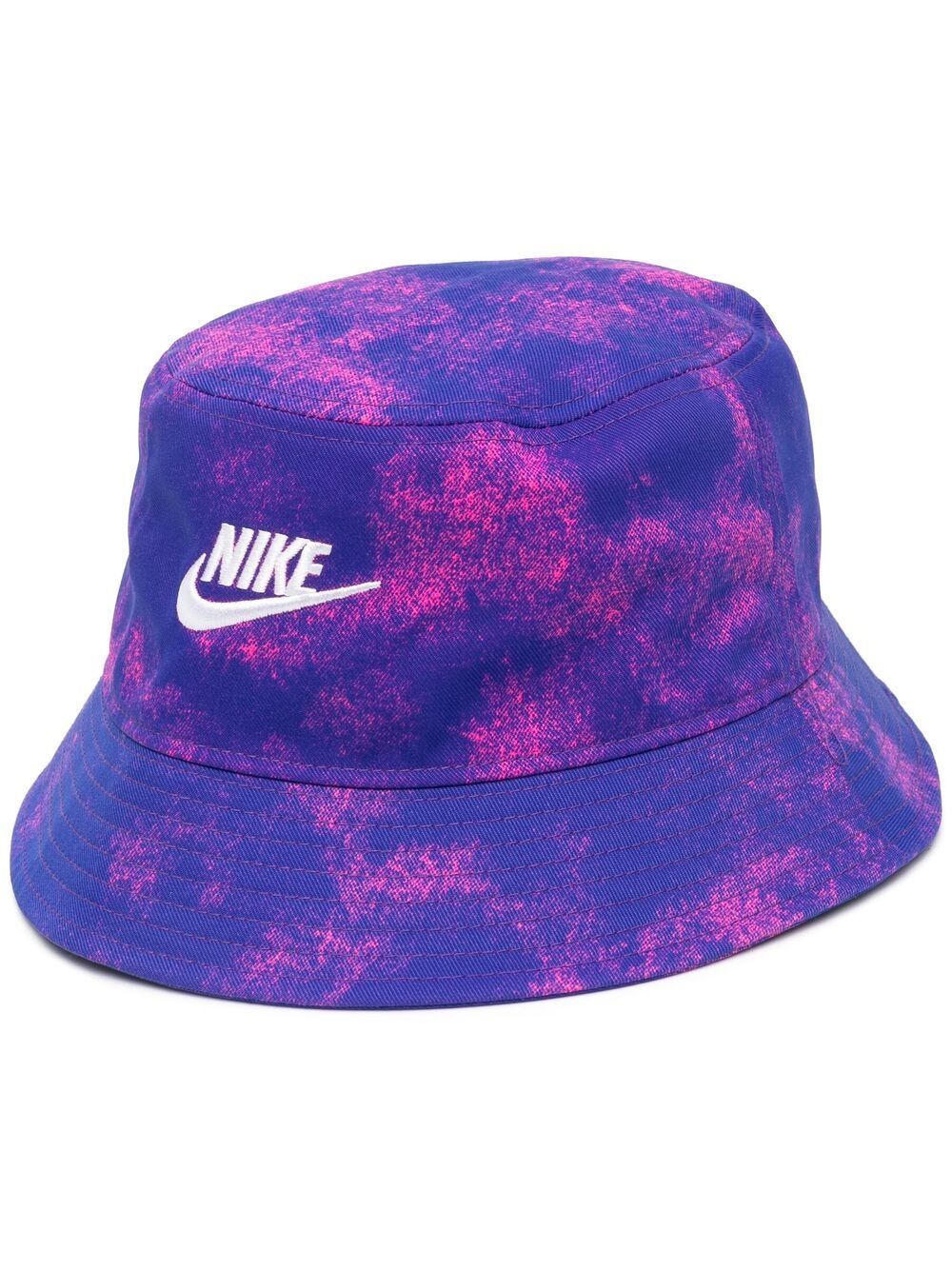embroidered logo bucket hat | Nike
