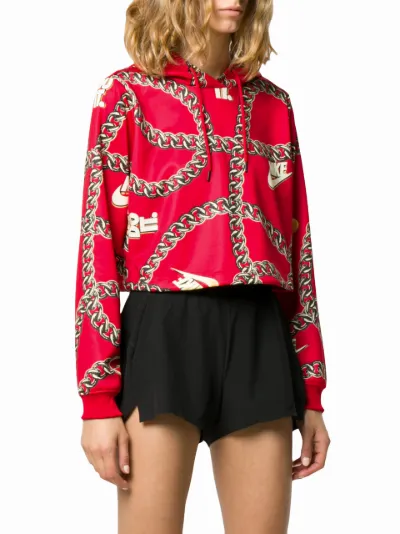 felpa cropped nike felpa cropped nike