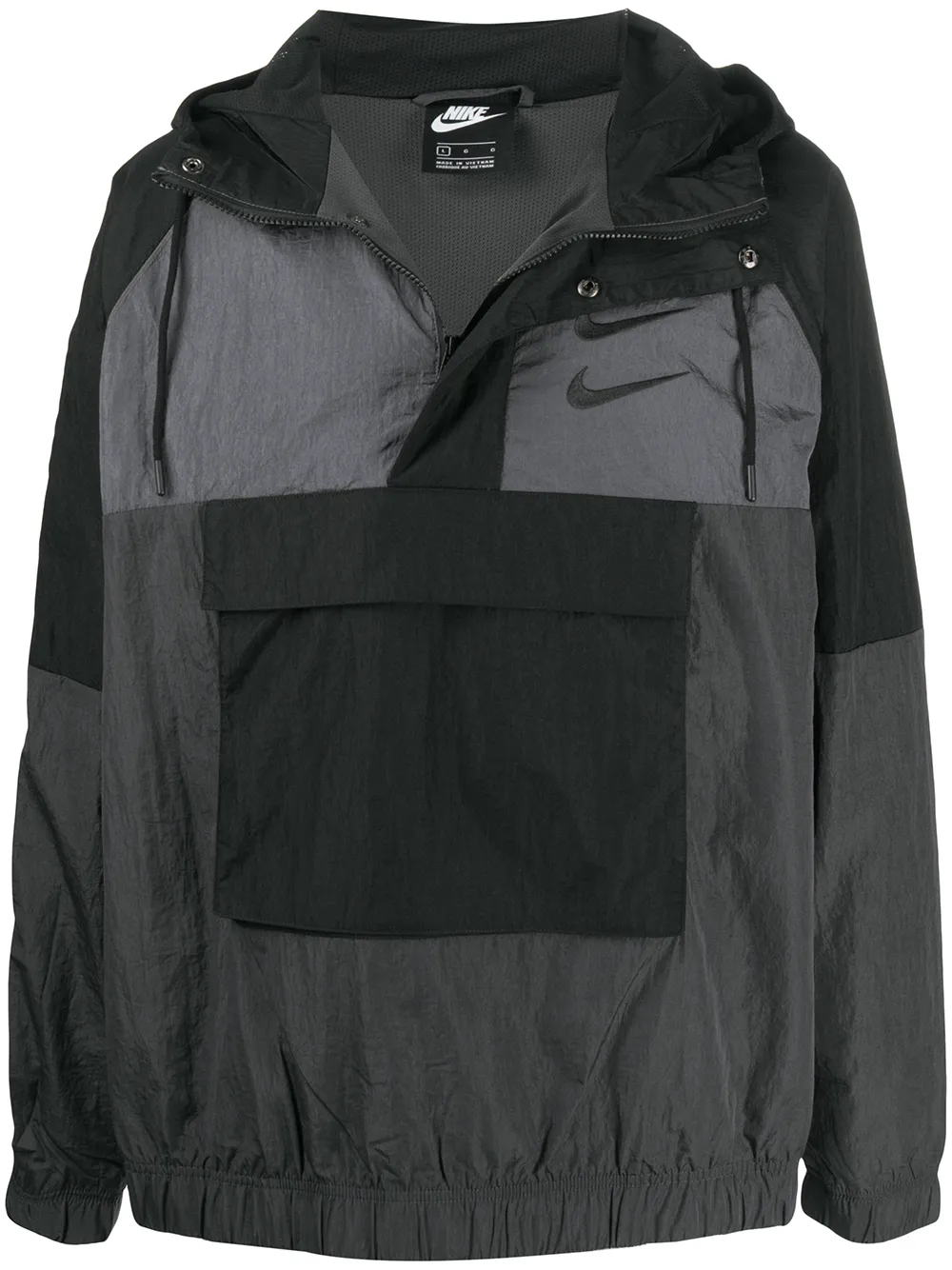 giacca a vento nike