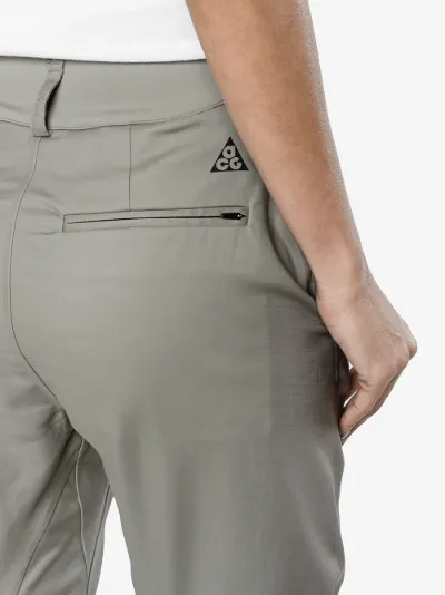 nike high waisted track pants