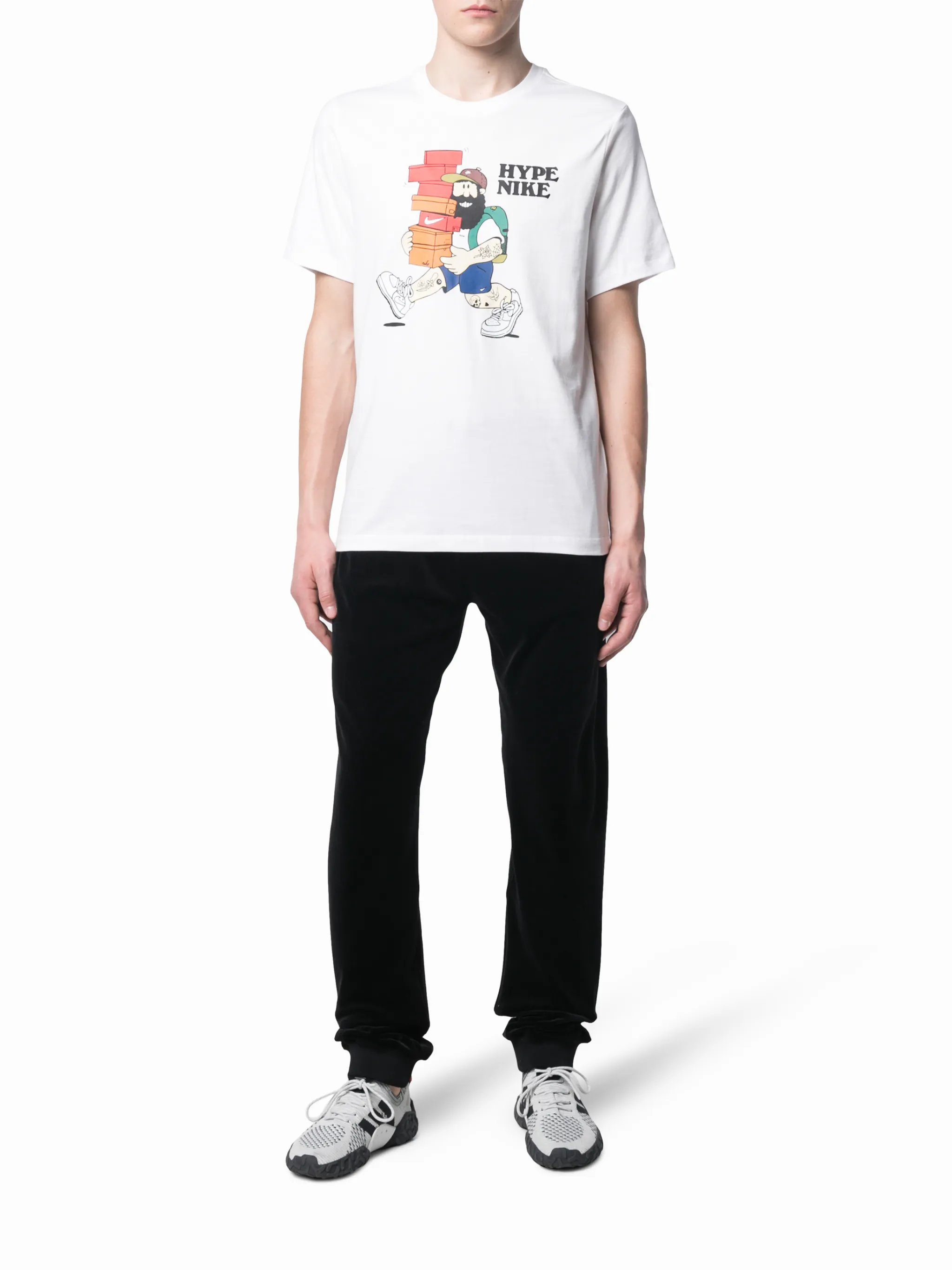 Nike Hype Sportswear tee Eraldo FR