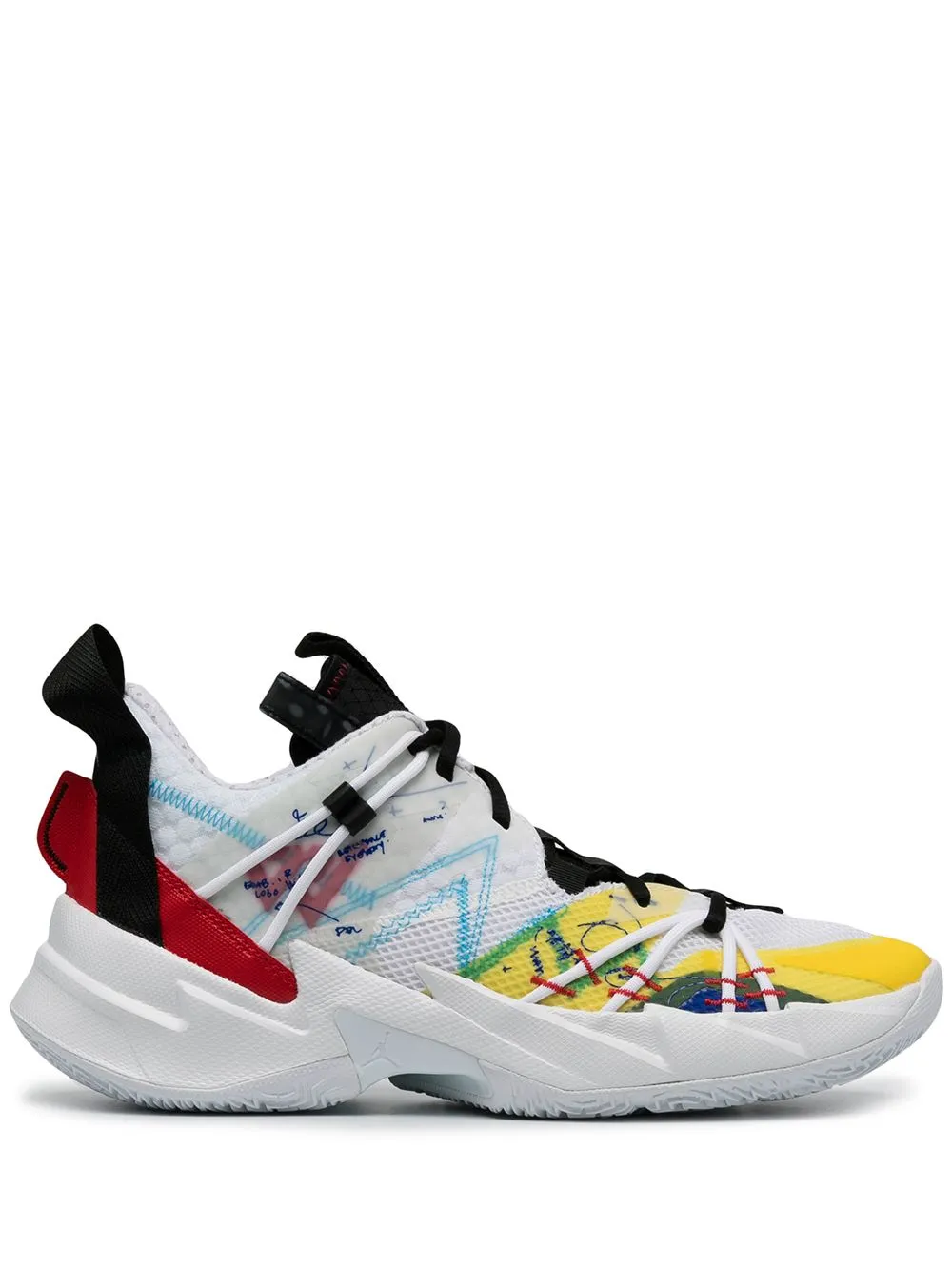 jordan low top trainers