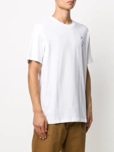 nike cotton t shirt