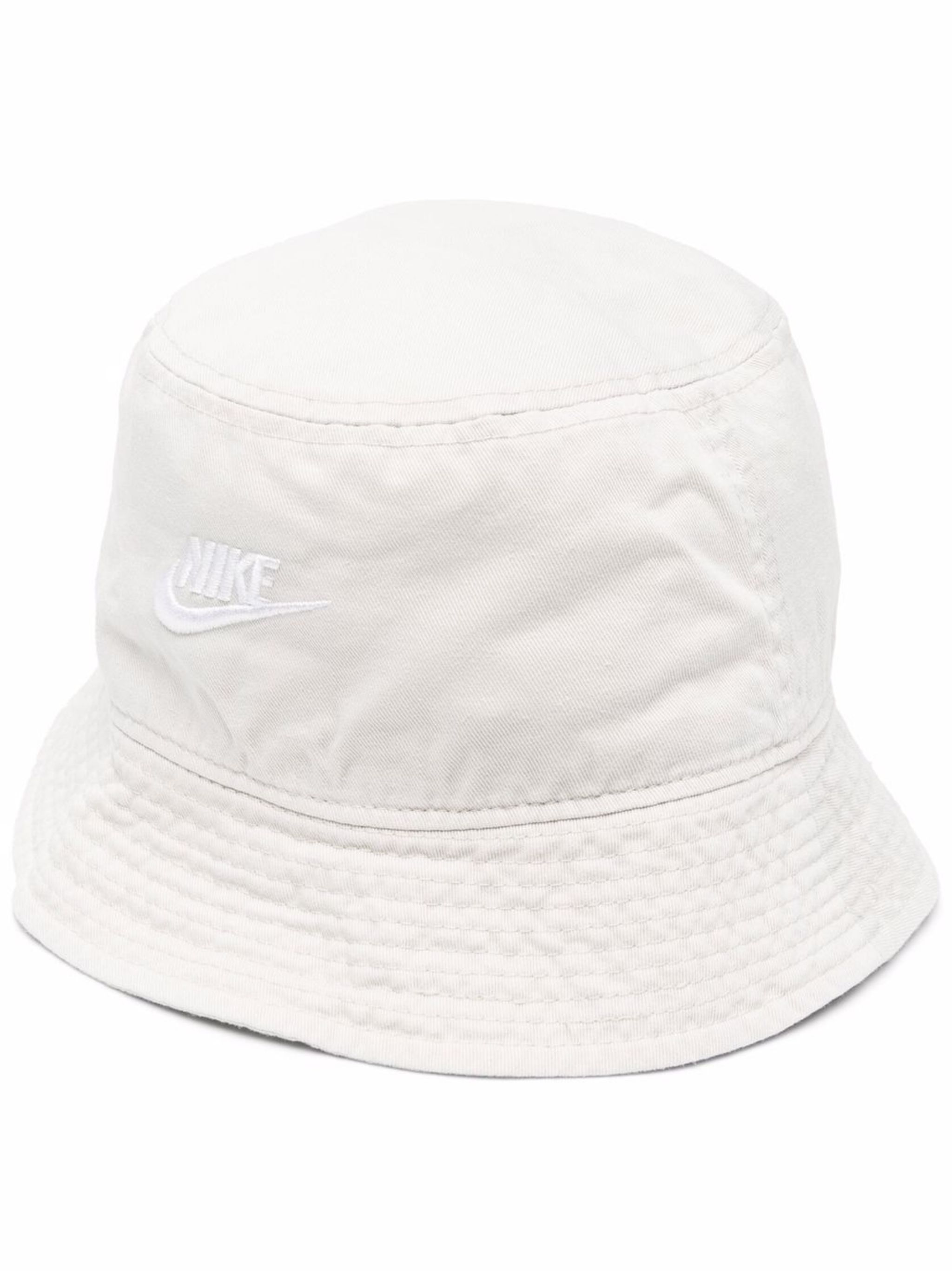 logo-embroidered bucket hat | Nike | Eraldo.com