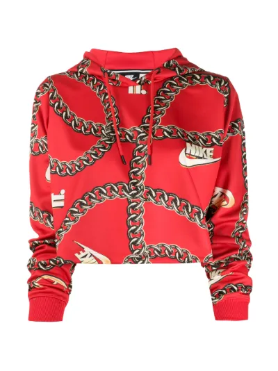 Nike sweater with chains sale