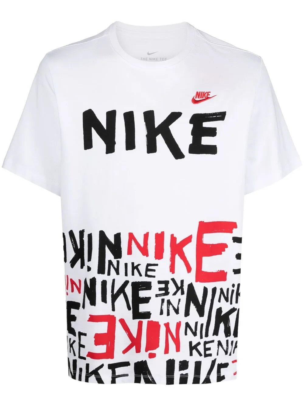 logo print T-shirt | Nike | Eraldo.com