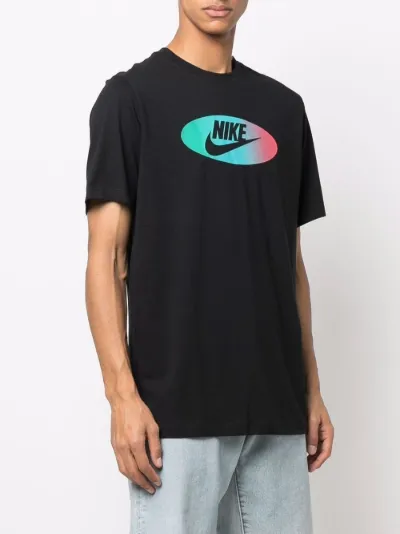 logo-print T-shirt | Nike | Eraldo.com