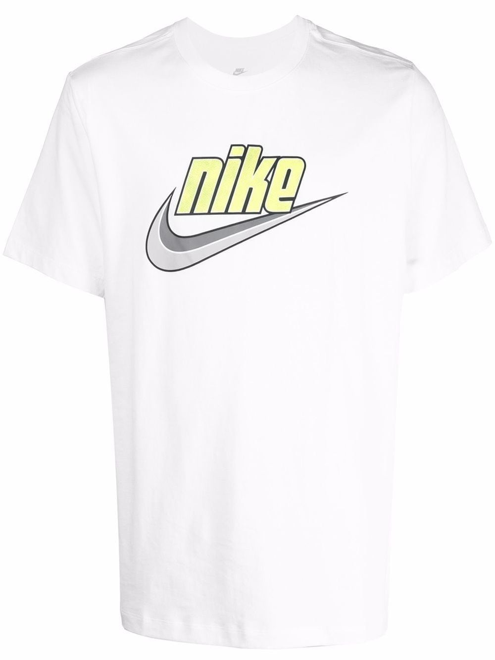 logo-print T-shirt | Nike | Eraldo.com