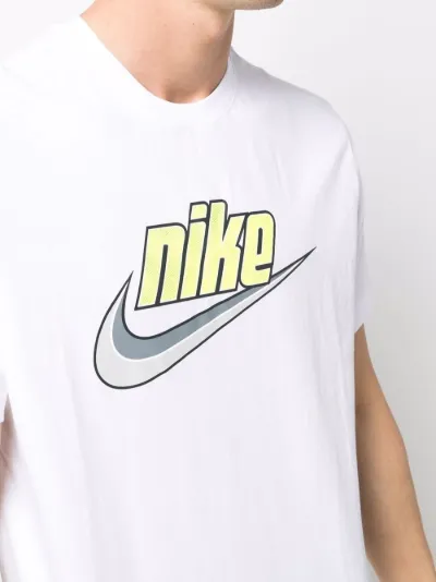 logo-print T-shirt | Nike | Eraldo.com