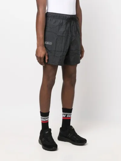 logo-print track shorts | Nike | Eraldo.com