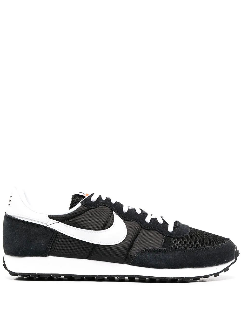 nike swoosh trainers