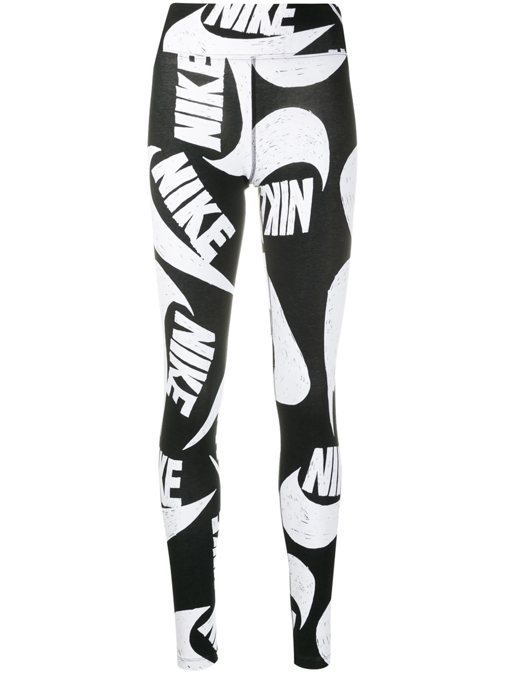 Nike monogram print leggings Eraldo FR