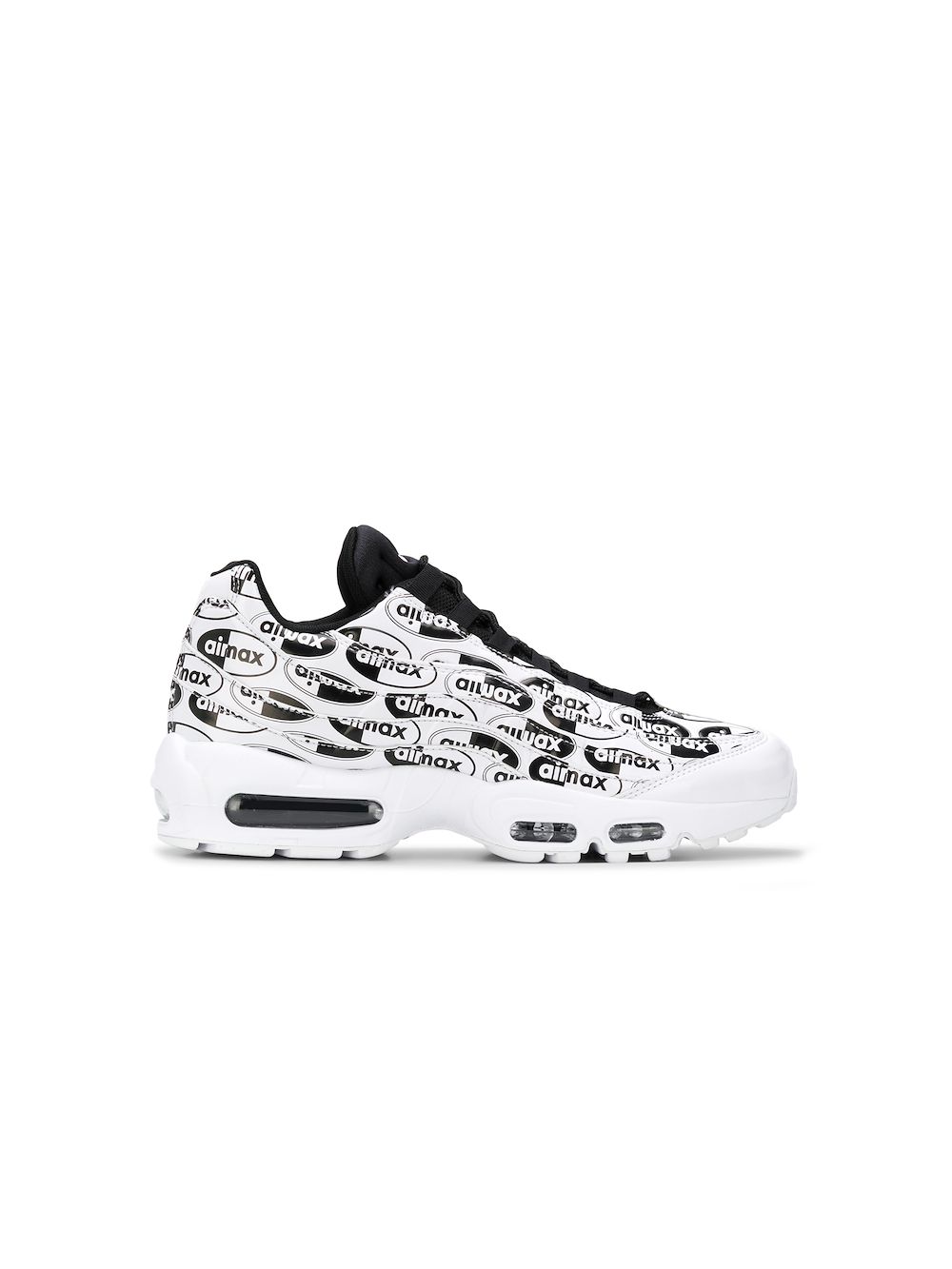 nike air max 95 premium all over logo