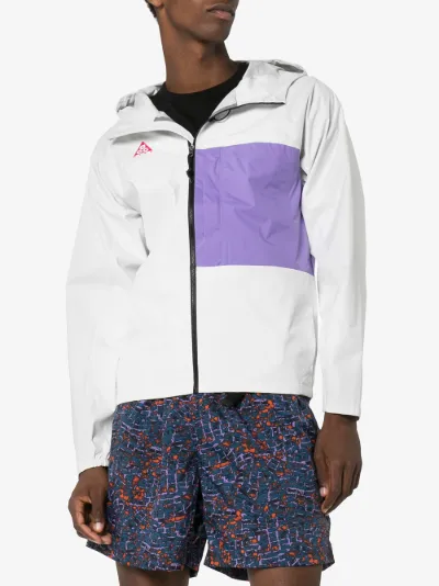 windbreaker nike shorts