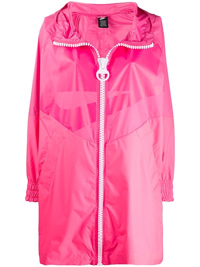 Oversized hotsell rain jacket