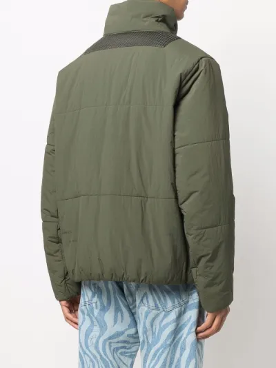 padded zippded jacket | Nike | Eraldo.com
