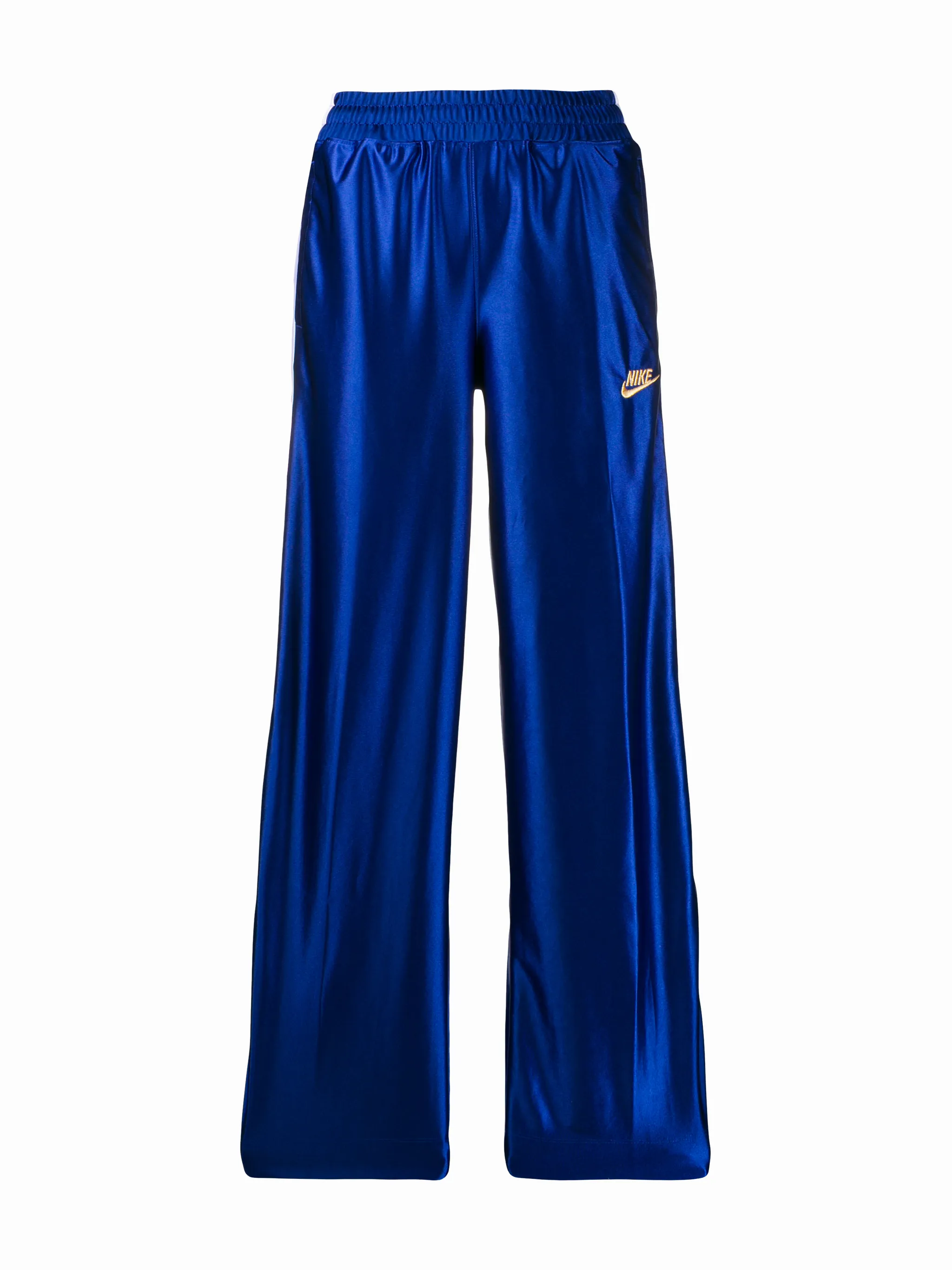 Nike satin wide leg track pants Eraldo HR