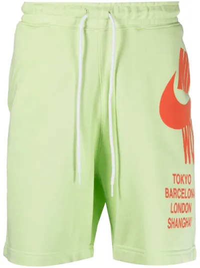 Shorts running World Tour con stampa | Nike | Eraldo.com