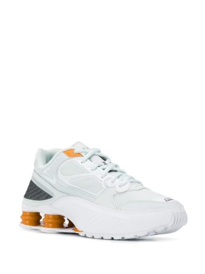 Nike shox discount enigma 9000 orange