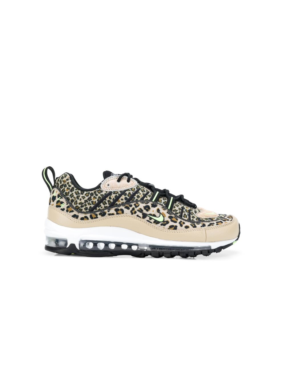 scarpe nike leopardate