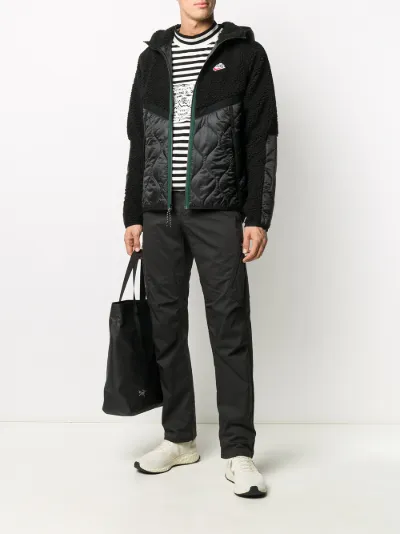 Sportswear Heritage fleece jacket 