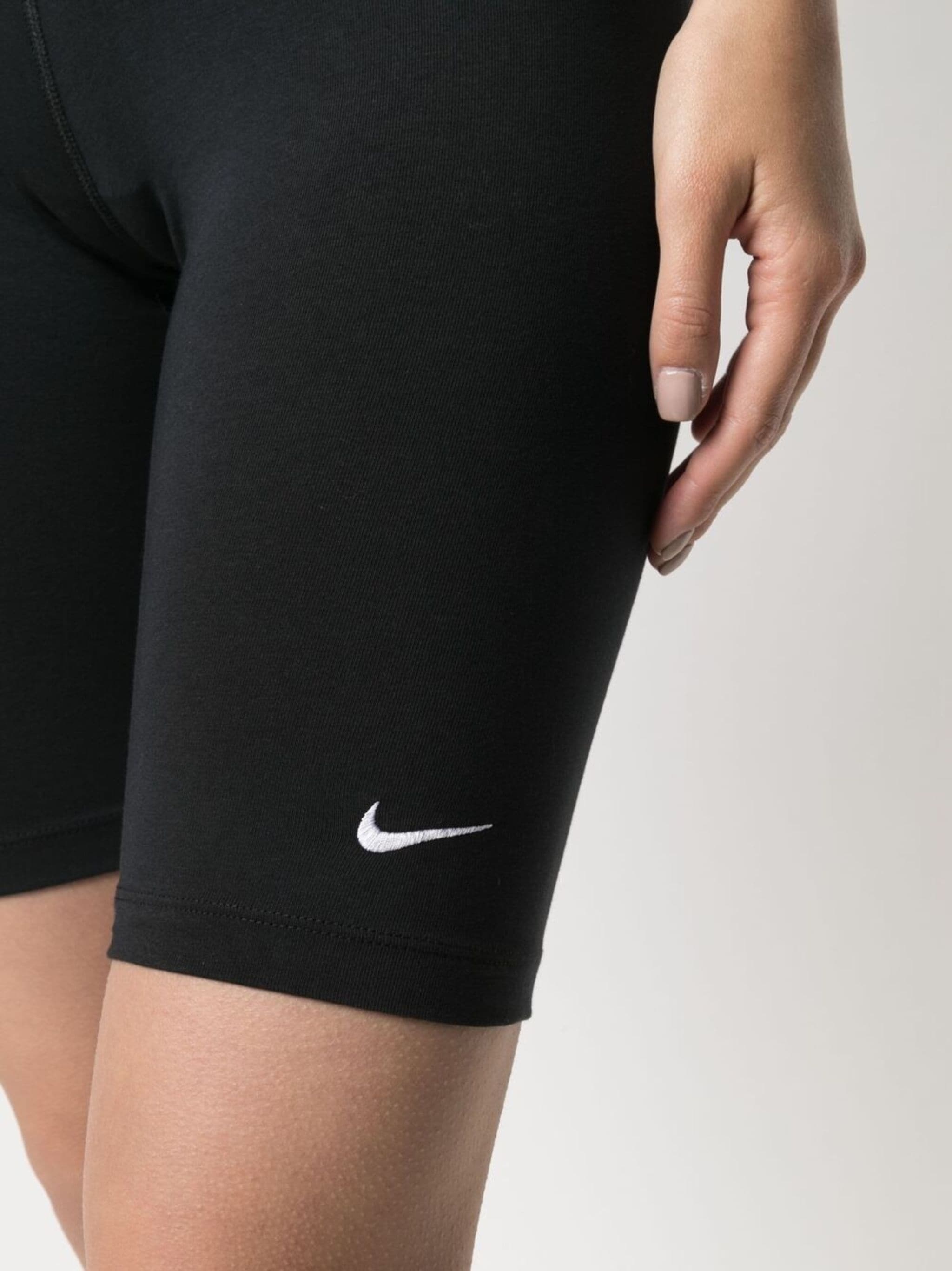 Swoosh-logo bike shorts | Nike | Eraldo.com