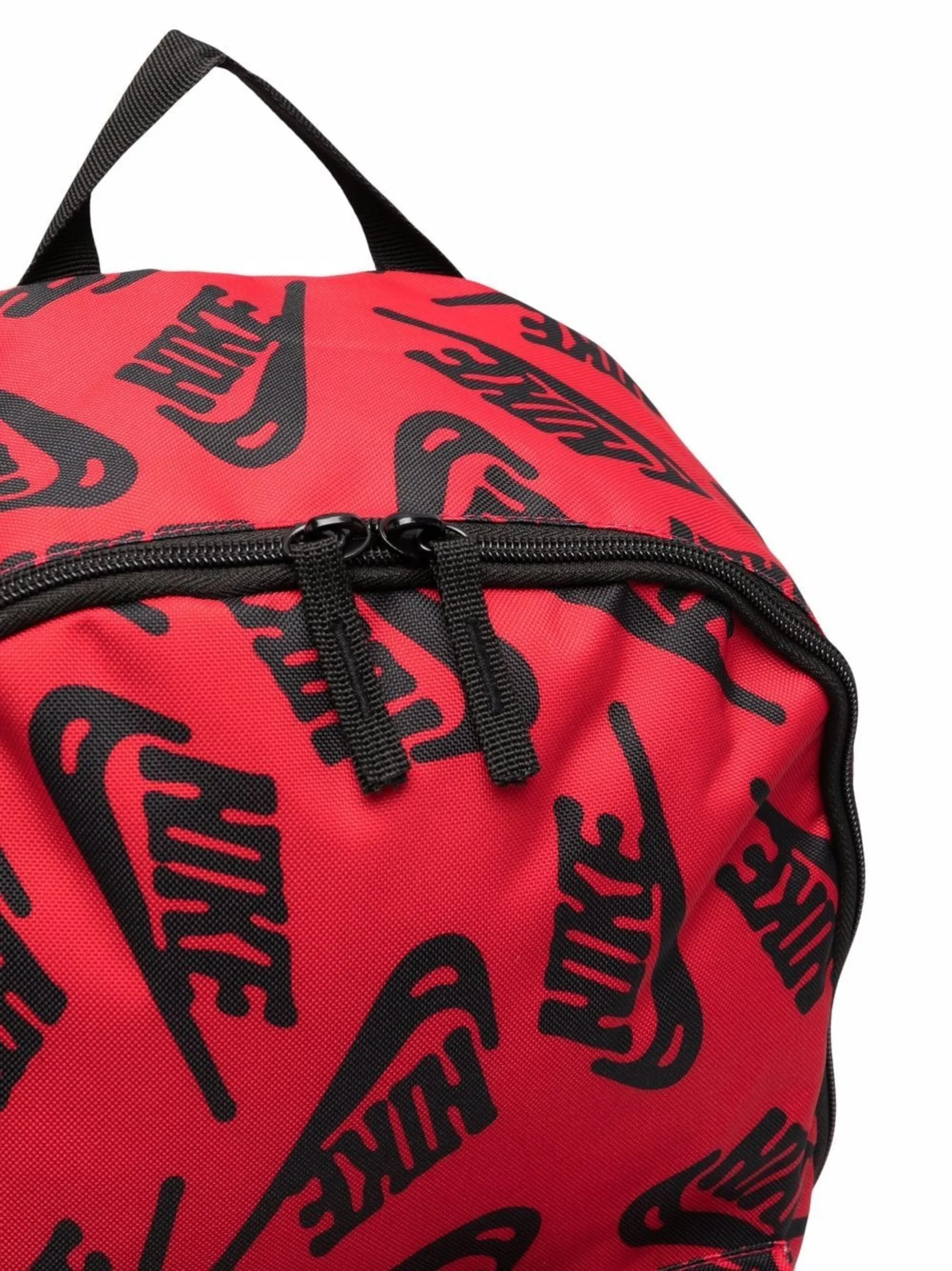 Nike swoosh logo bag hotsell