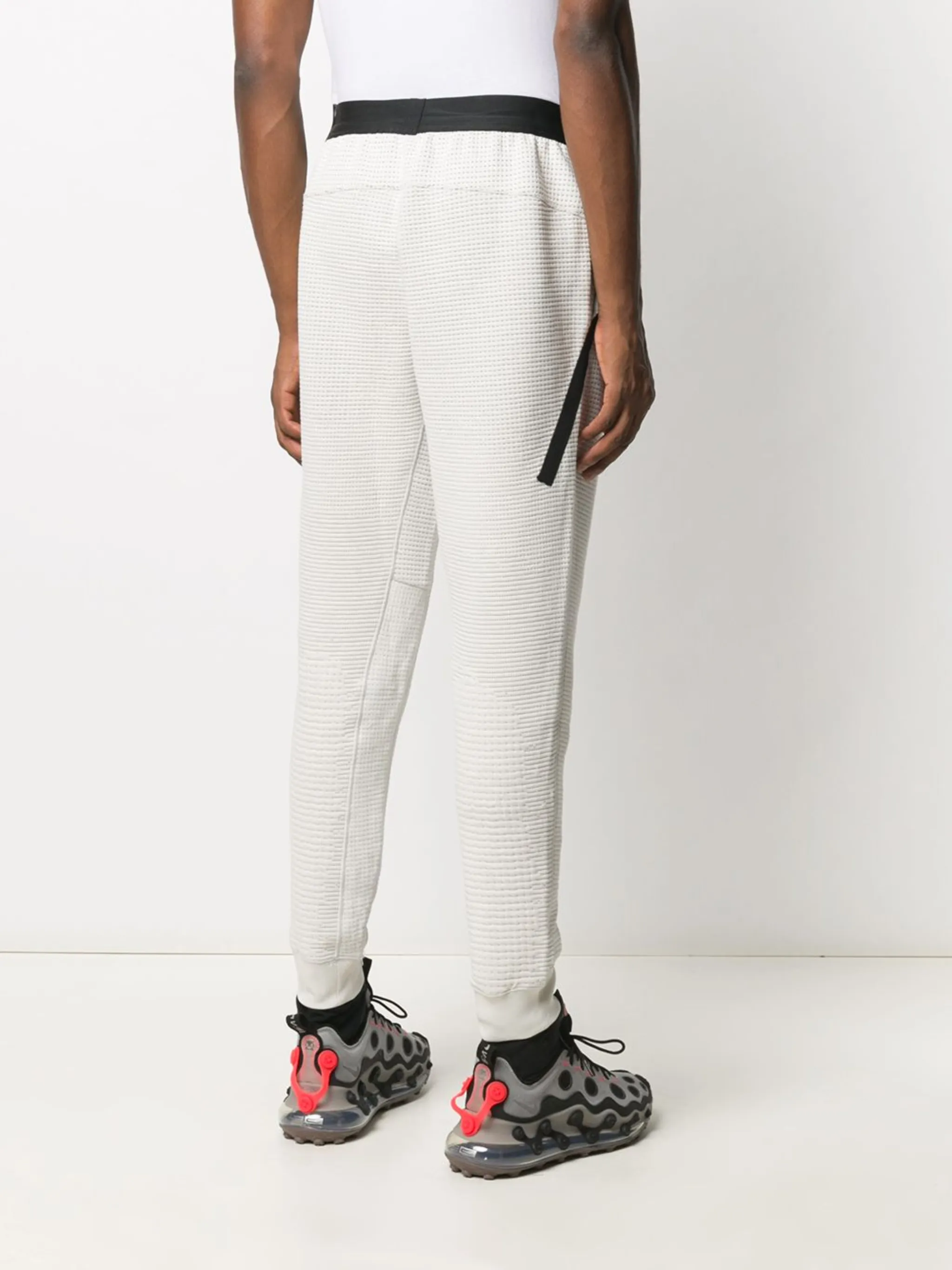 Nike cotton tracksuit bottoms online