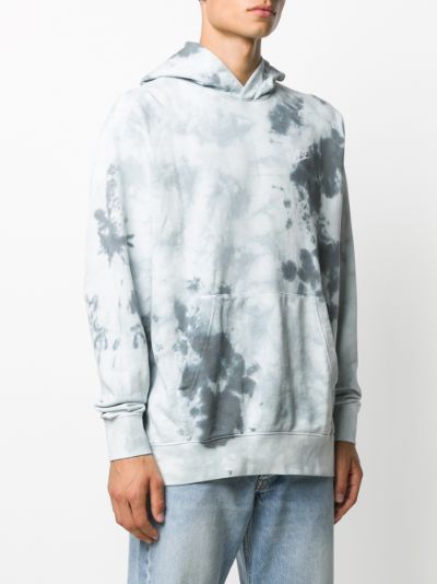 Nik and nik tie dye online hoodie