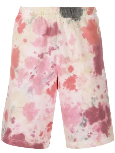 Nike tie dye print track short Eraldo HR