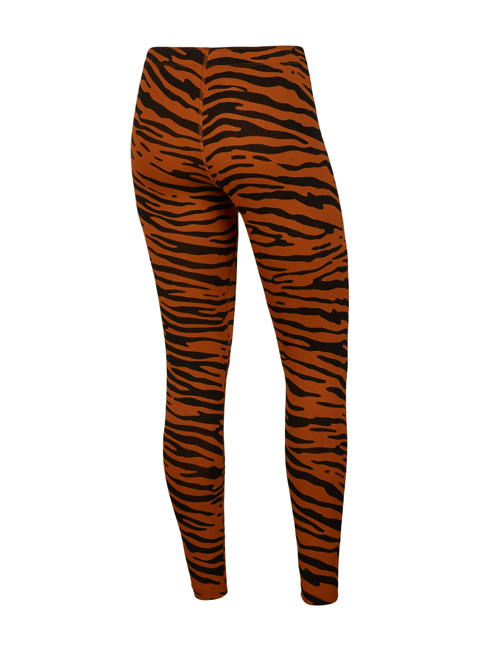 tiger print leggings Nike