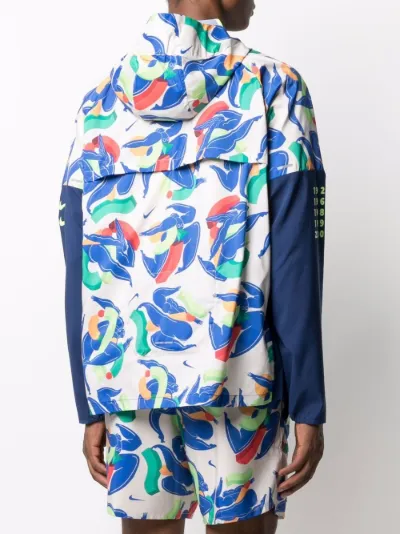 nike festival windrunner