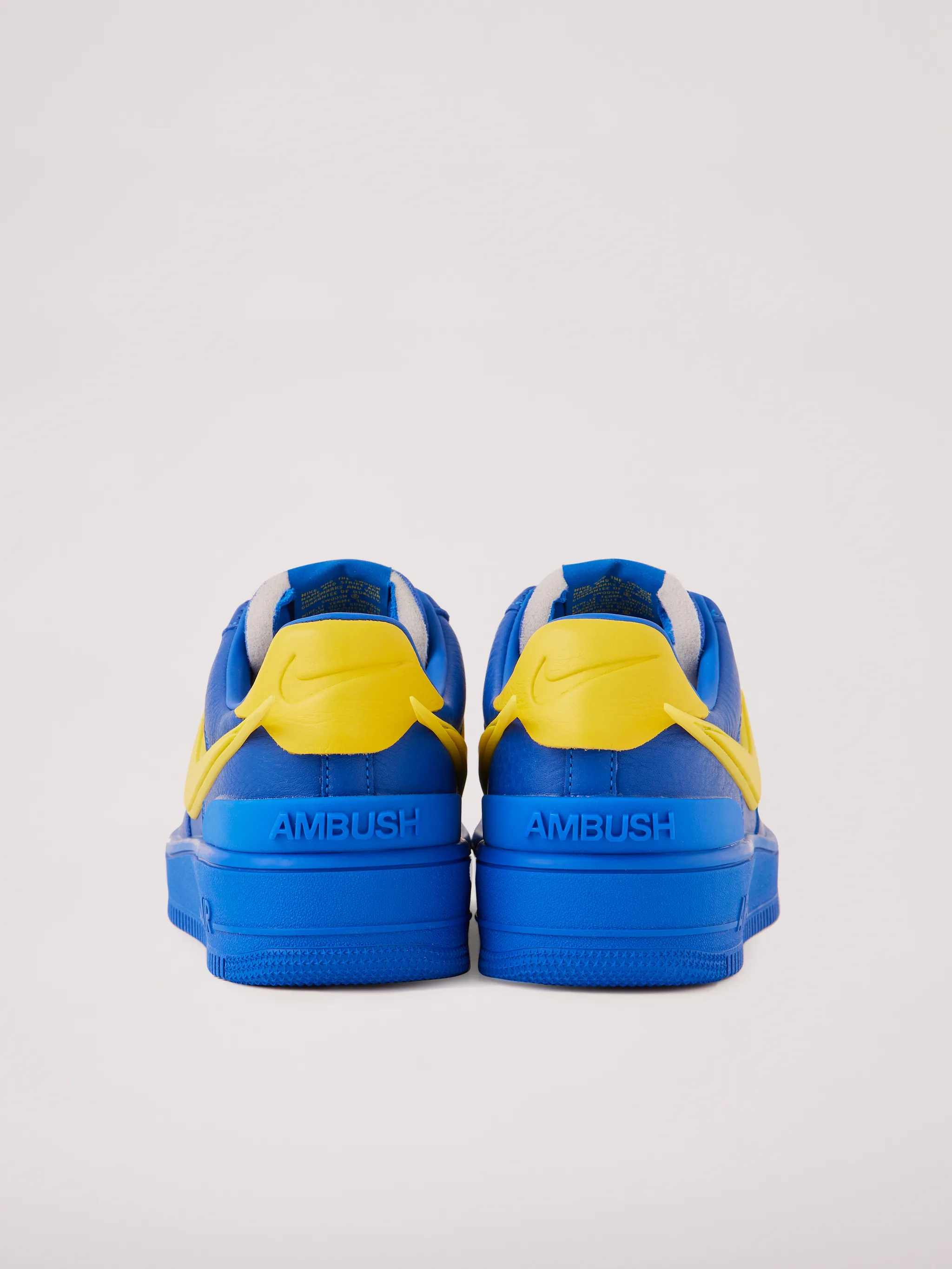Nike X Ambush Air Force 1 低帮运动鞋